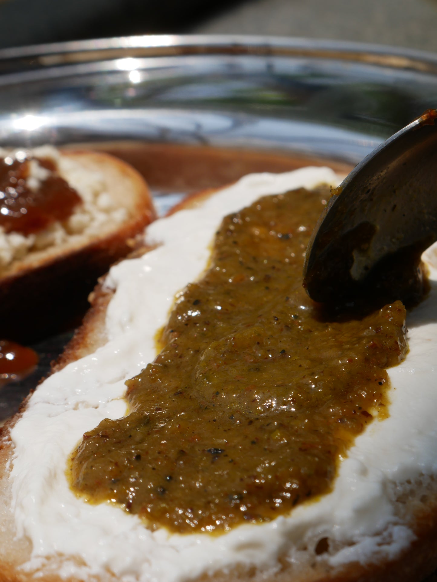 Starfruit Chutney – Chutney Buzz | 200 grams | 100% Natural & Vegan |Tangy & Spicy | No Refined Sugar | No Artificial Colours & Preservatives
