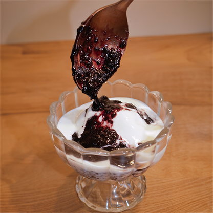 Mulberry Jam - Jam Sesh | 220 grams |  70% fruit | No refined sugar | All natural fruit spread | Sweetened with Jaggery