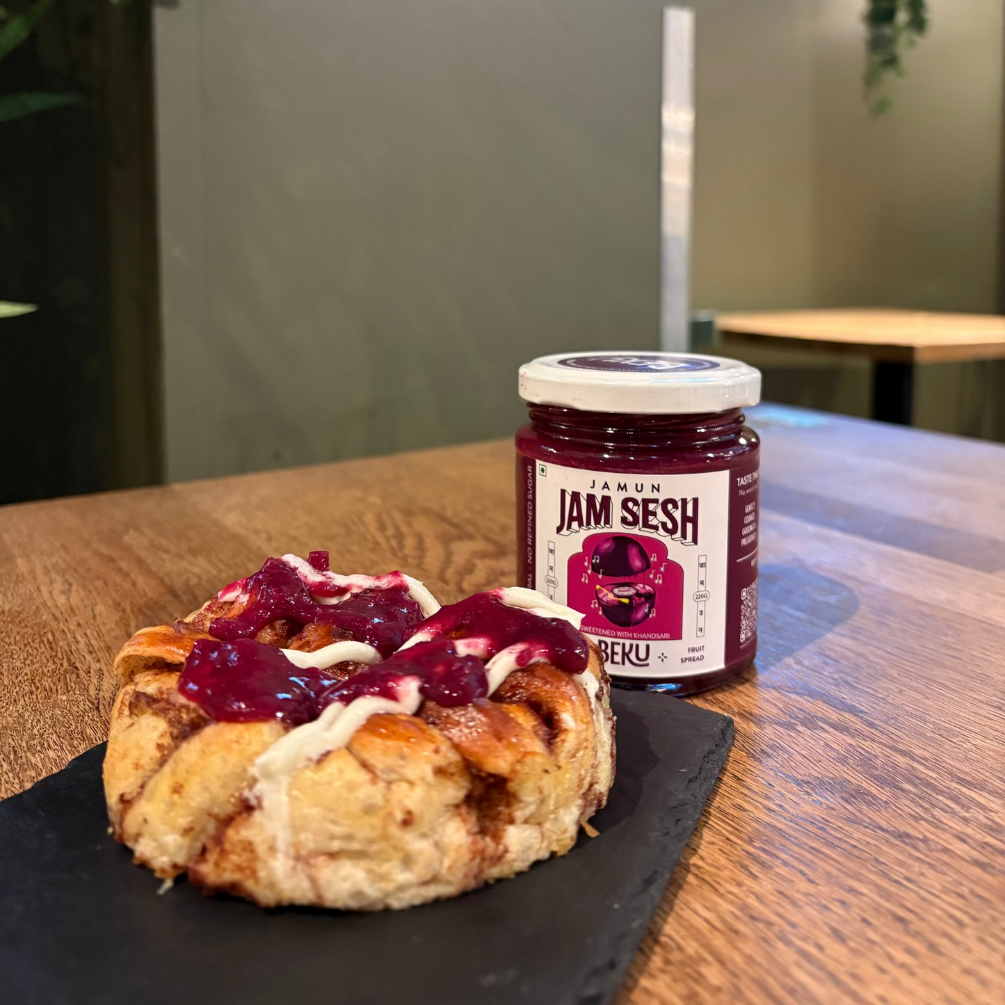 Jamun Jam - 220 grams
