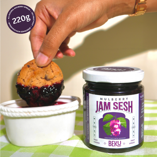 Mulberry Spread