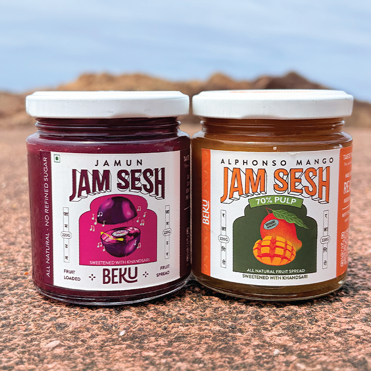 Combo - Jamun and Mango Spread