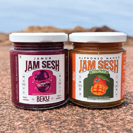 Combo - Jamun and Mango Spread