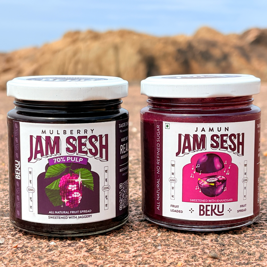 Combo - Jamun and Mulberry