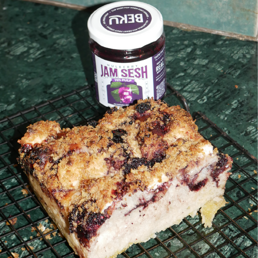 Mulberry Spread