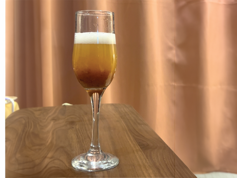 Starfruit Fizz